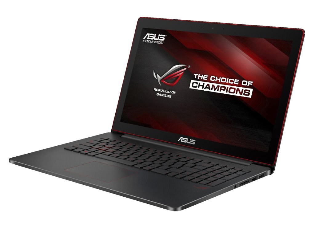 ASUS G501 Gaming Laptop Review