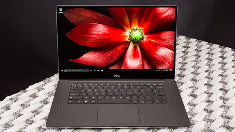 Dell XPS 15 9550 Review