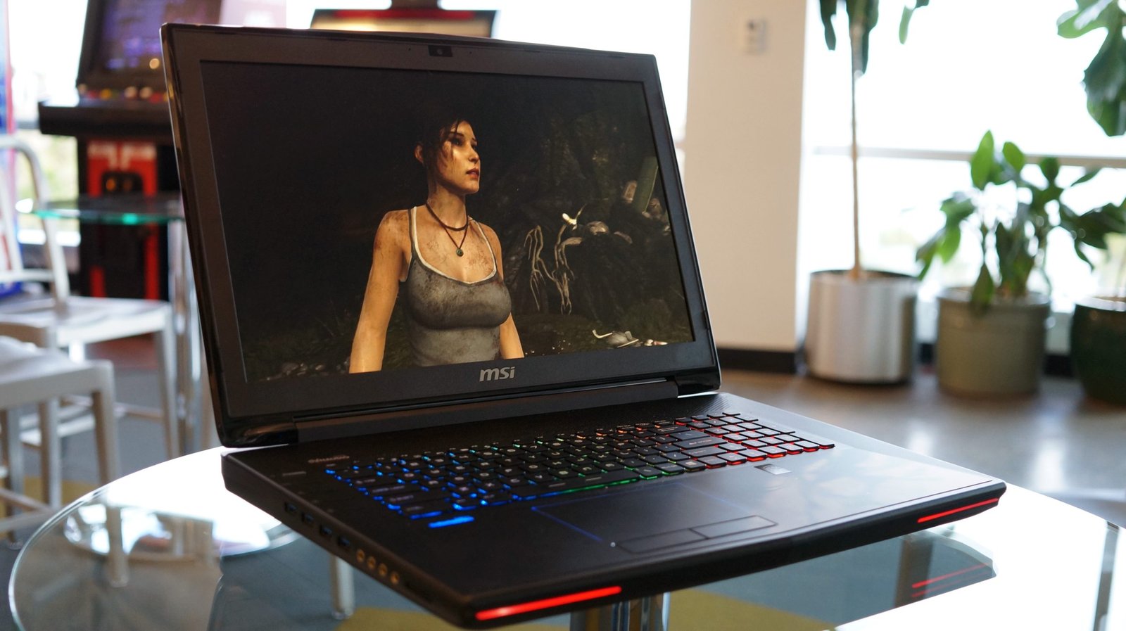 MSI GT72 2QE Dominator Pro Review