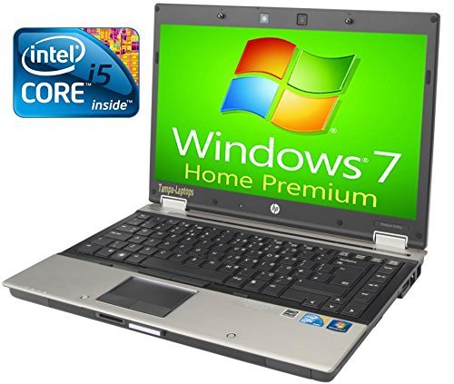 HP EliteBook 8440p Intel i5 2400 MHz 250Gig Serial ATA HDD 4096mb DDR3